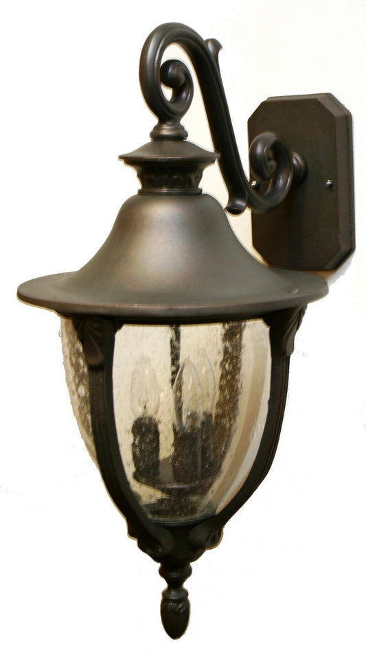Tuscany Collection Outdoor Wall Mount