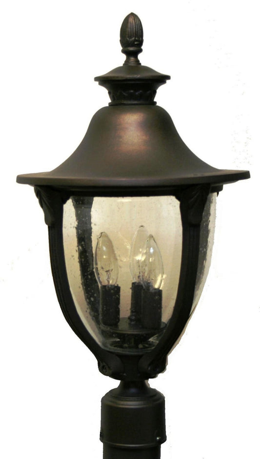Melissa Lighting - TC3490 - Outdoor Post Lantern - Tuscany Collection