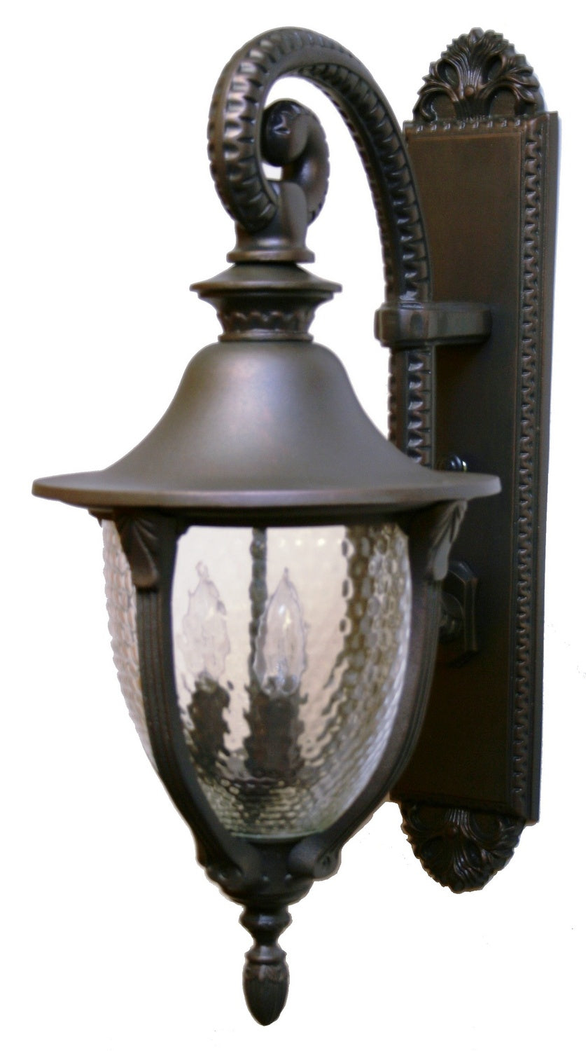 Melissa Lighting - TC349056 - Outdoor Wall Mount - Tuscany Collection