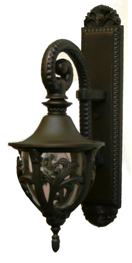 Tuscany Collection Outdoor Wall Mount
