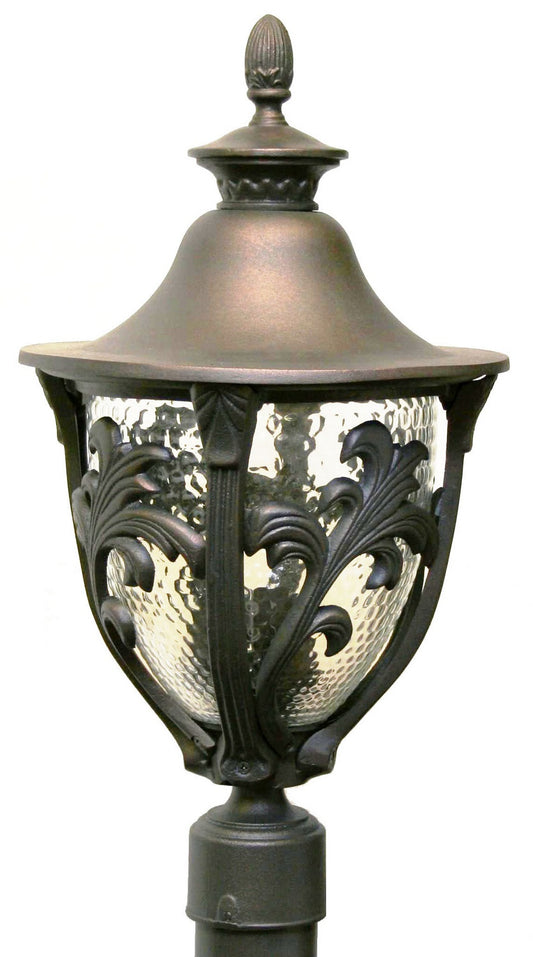 Melissa Lighting - TC3590 - Outdoor Post Lantern - Tuscany Collection