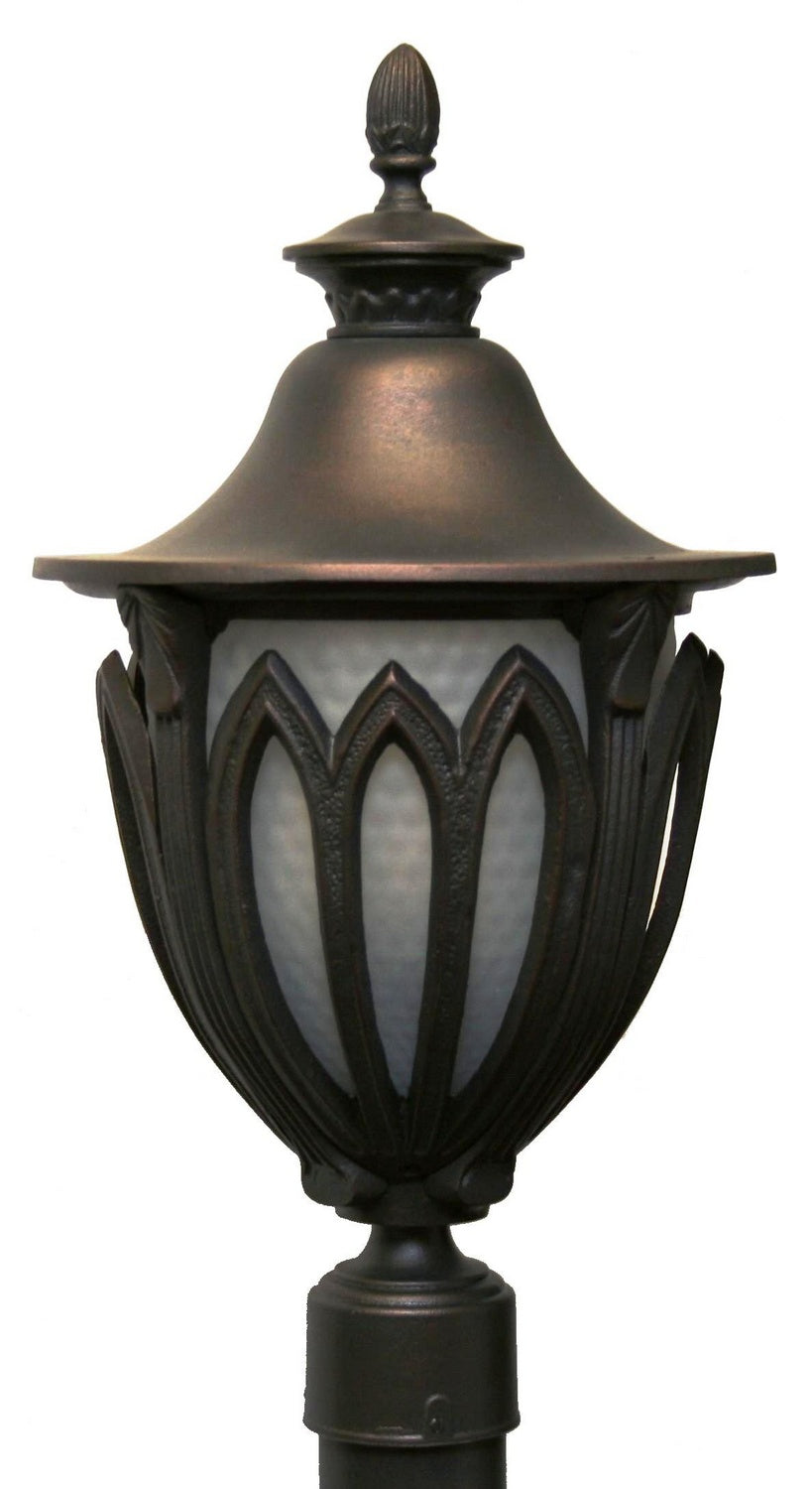 Melissa Lighting - TC3650 - Outdoor Post Lantern - Tuscany Collection