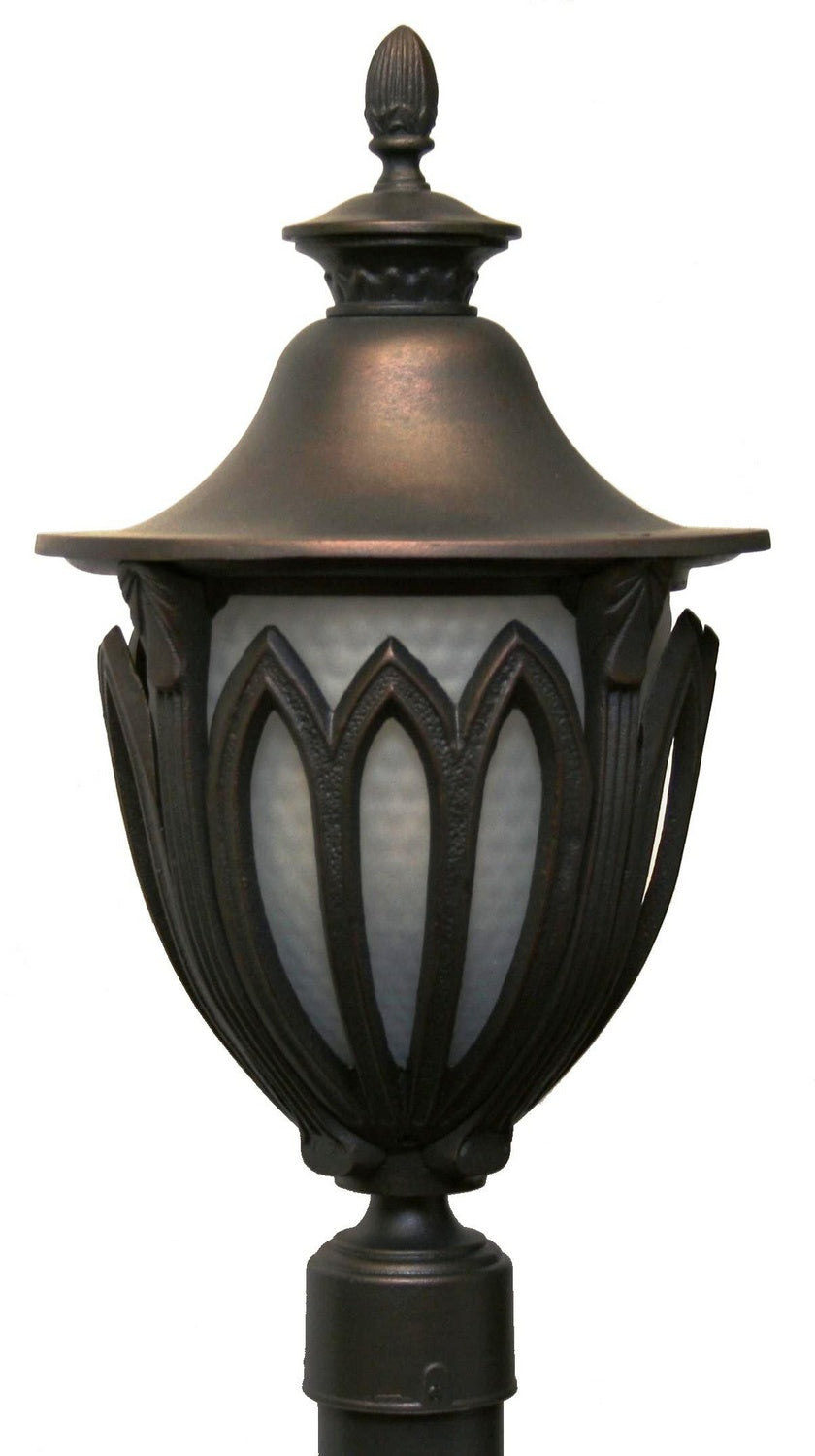 Melissa Lighting - TC3690 - Outdoor Post Lantern - Tuscany Collection