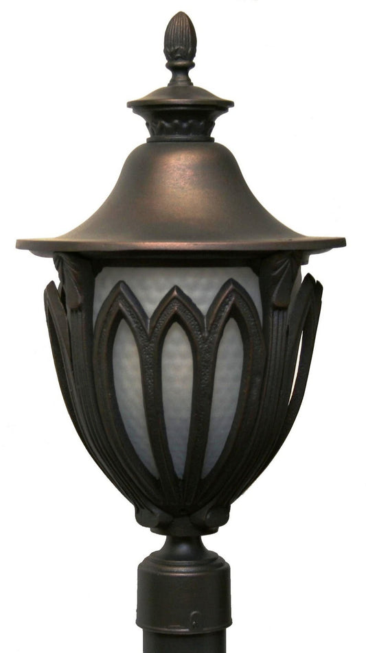 Melissa Lighting - TC3690 - Outdoor Post Lantern - Tuscany Collection