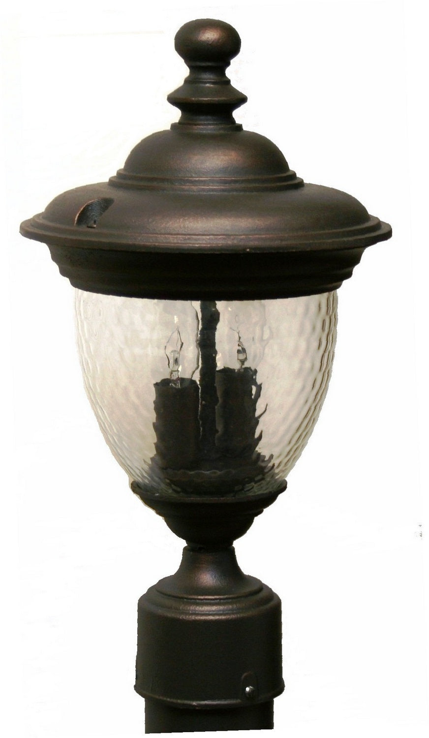 Melissa Lighting - TC3730 - Outdoor Post Lantern - Tuscany Collection