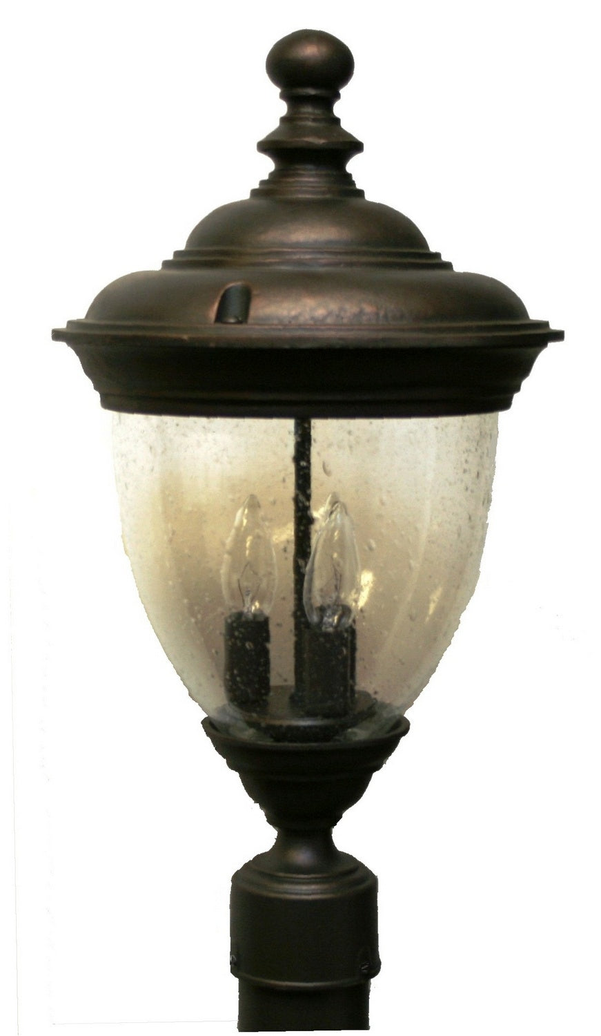 Melissa Lighting - TC3750 - Outdoor Post Lantern - Tuscany Collection