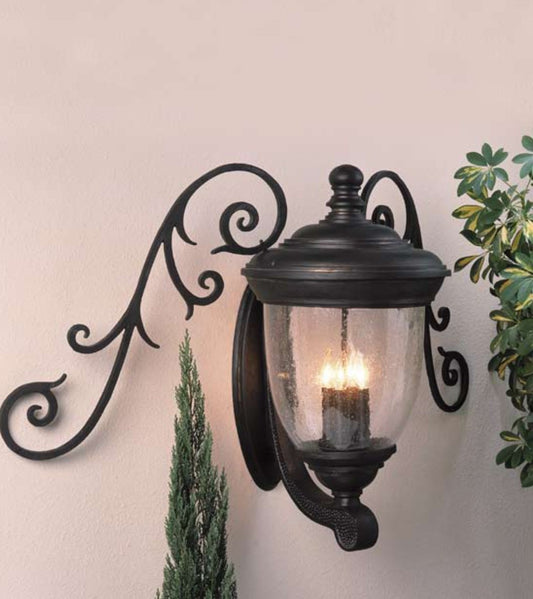Tuscany Collection Outdoor Wall Mount