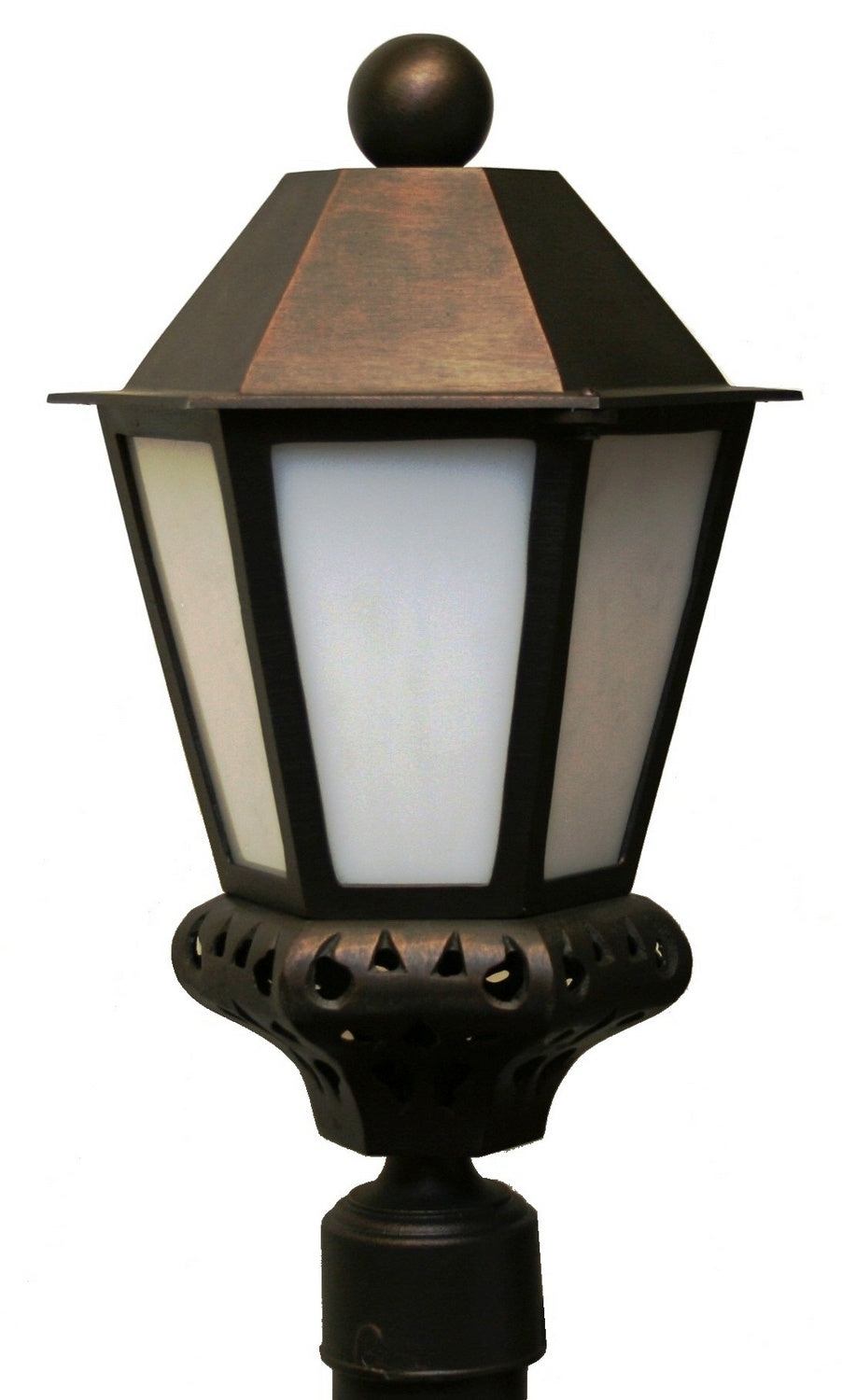 Melissa Lighting - TC3850 - Outdoor Post Lantern - Tuscany Collection