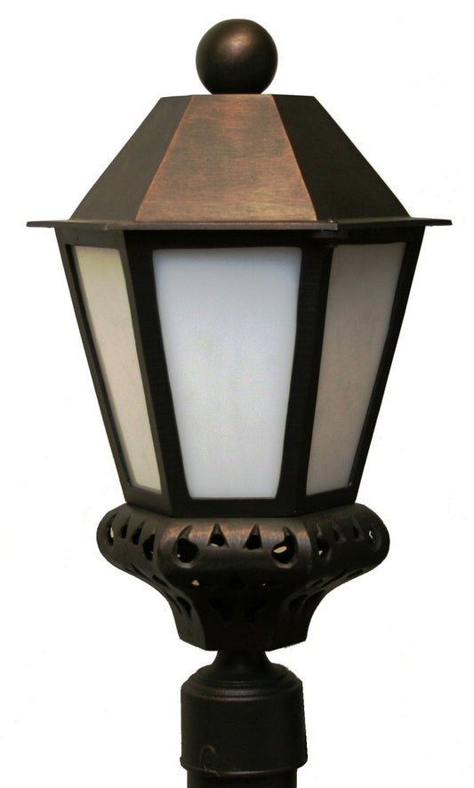 Melissa Lighting - TC3850 - Outdoor Post Lantern - Tuscany Collection