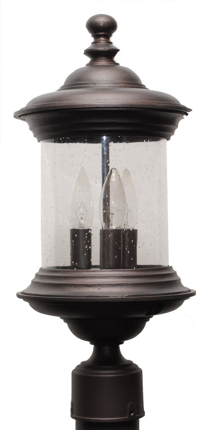 Melissa Lighting - TC4030 - Outdoor Post Lantern - Tuscany Collection