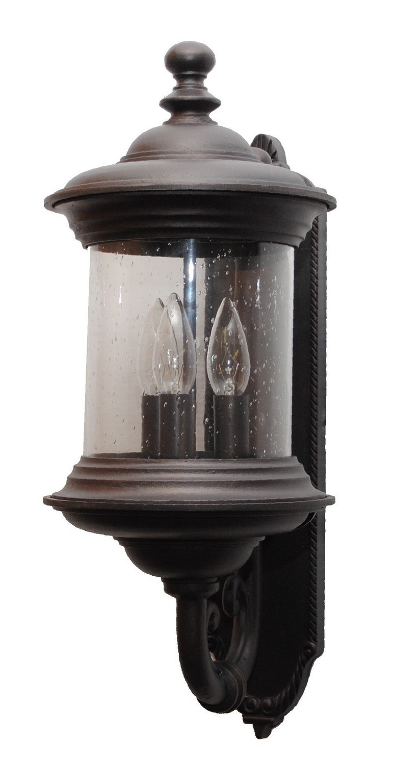 Melissa Lighting - TC403003 - Outdoor Wall Mount - Tuscany Collection