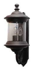 Tuscany Collection Outdoor Wall Mount