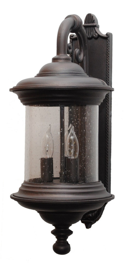 Tuscany Collection Outdoor Wall Mount