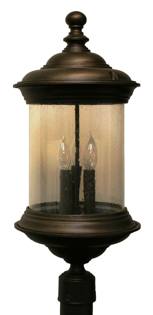 Melissa Lighting - TC4050 - Outdoor Post Lantern - Tuscany Collection