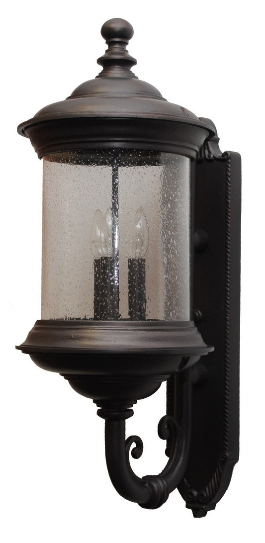 Tuscany Collection Outdoor Wall Mount