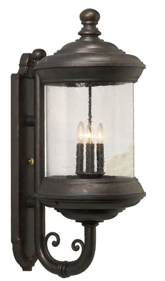 Tuscany Collection Outdoor Wall Mount