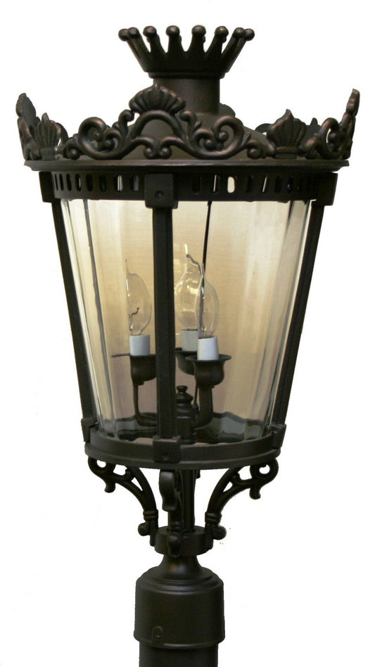 Melissa Lighting - TC4350 - Outdoor Post Lantern - Tuscany Collection