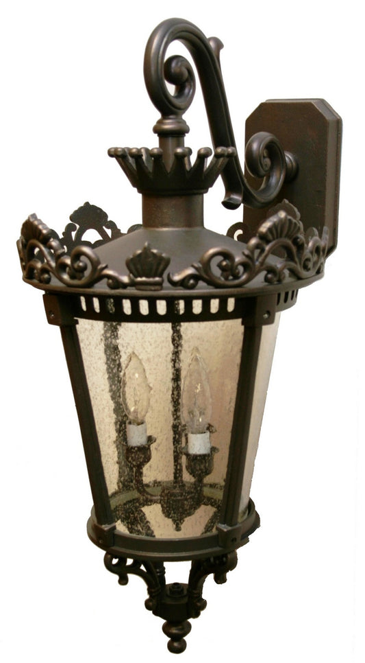 Tuscany Collection Outdoor Wall Mount