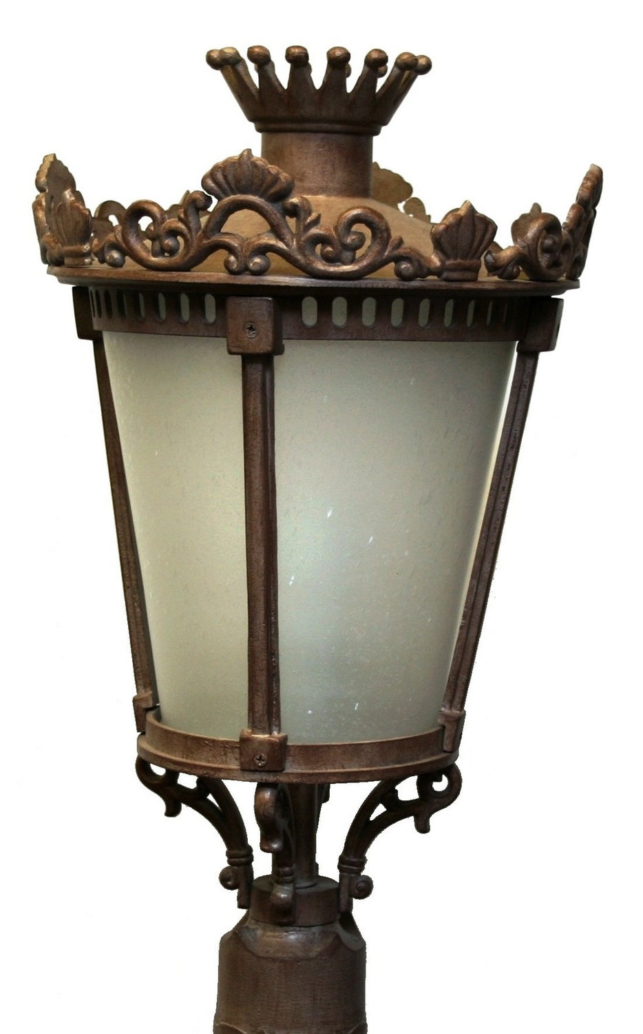Melissa Lighting - TC4390 - Outdoor Post Lantern - Tuscany Collection