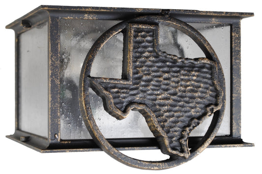 Melissa Lighting - TS63 - Outdoor Ceiling Mount - Lone Star Series