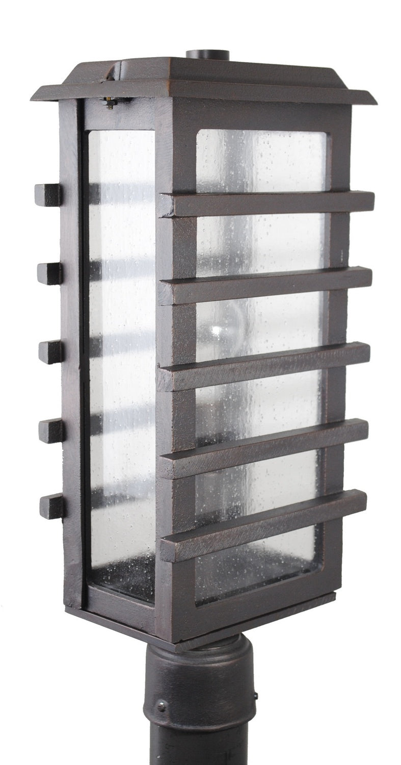 Melissa Lighting - U480 - Outdoor Post Lantern - Urban Lighting