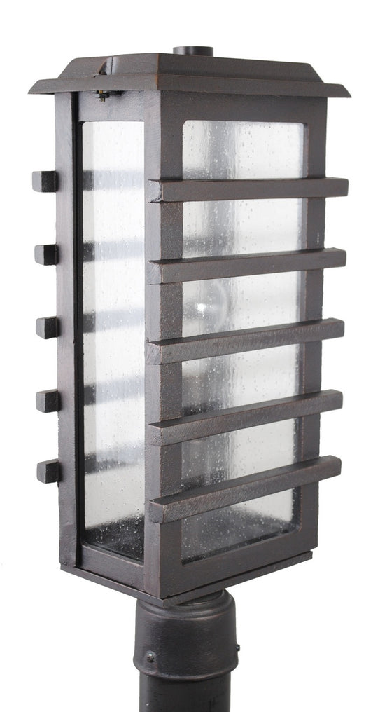 Melissa Lighting - U480 - Outdoor Post Lantern - Urban Lighting