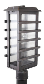 Urban Lighting Outdoor Post Lantern