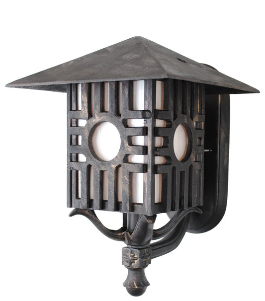 Zia Series Outdoor Wall Mount