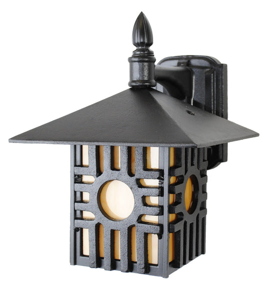 Zia Series Outdoor Wall Mount