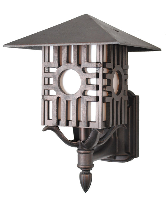 Zia Series Outdoor Wall Mount