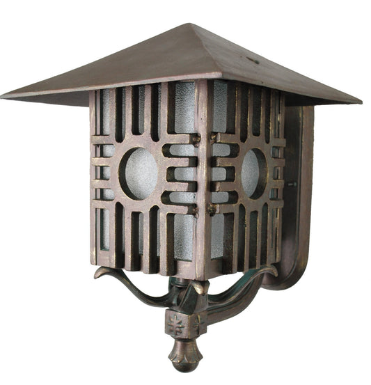 Zia Series Outdoor Wall Mount