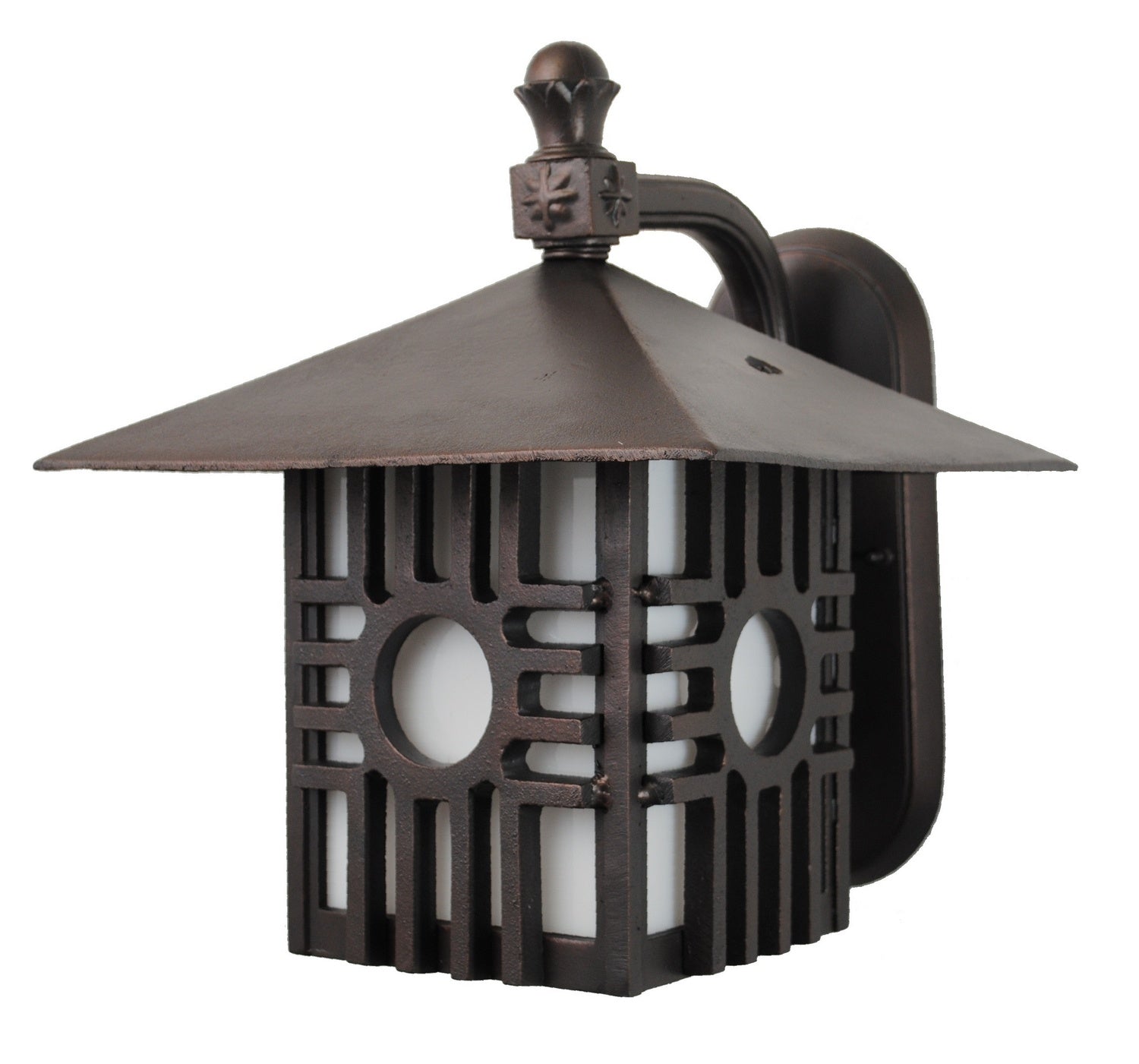 Melissa Lighting - ZA265038 - Outdoor Wall Mount - Zia Series