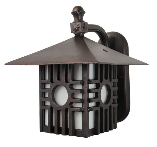 Zia Series Outdoor Wall Mount