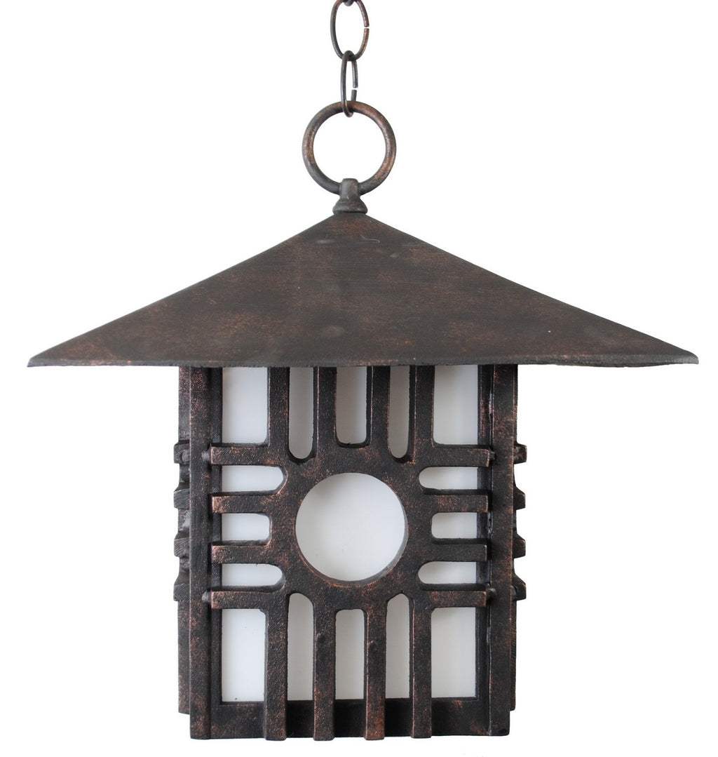 Zia Series Outdoor Pendant