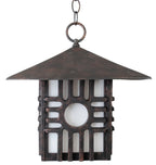 Zia Series Outdoor Pendant