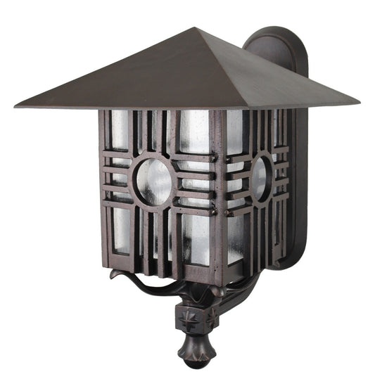 Zia Series Outdoor Wall Mount