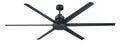 Craftmade - MND72ESP6 - 72" Ceiling Fan - Mondo 72" Indoor/Outdoor - Espresso