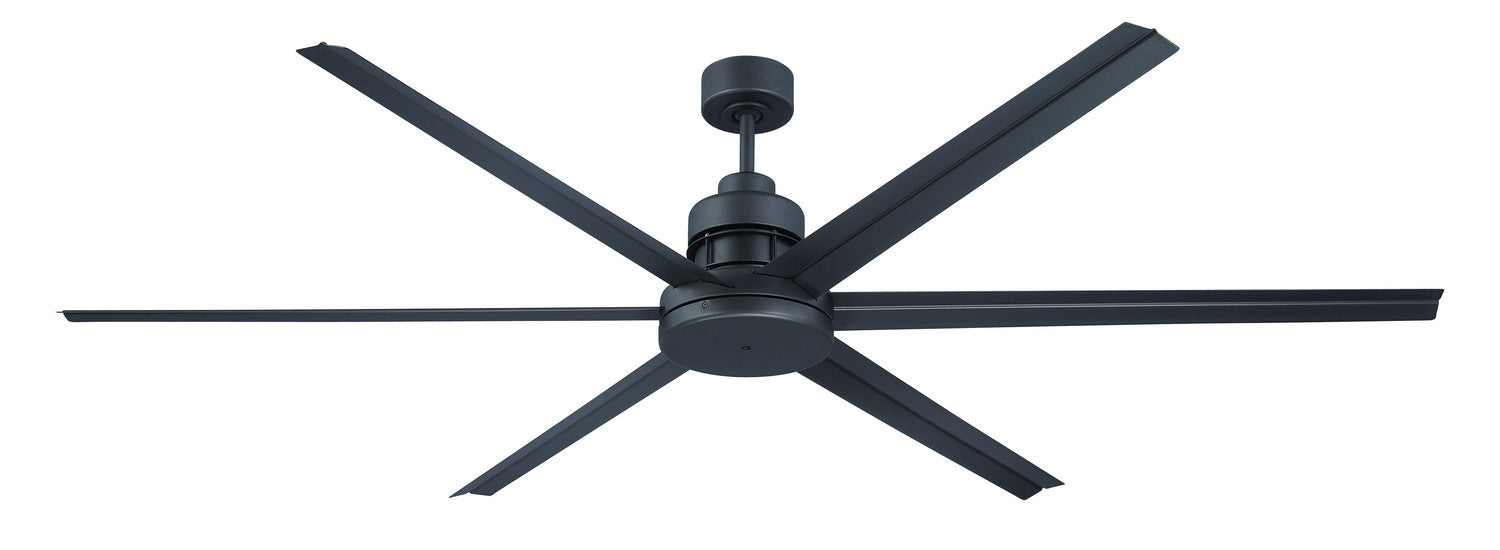 Craftmade - MND72ESP6 - 72" Ceiling Fan - Mondo 72" Indoor/Outdoor - Espresso