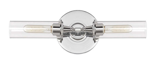 Craftmade - 38002-CH - LED Linear Wall Sconce - Modina - Chrome