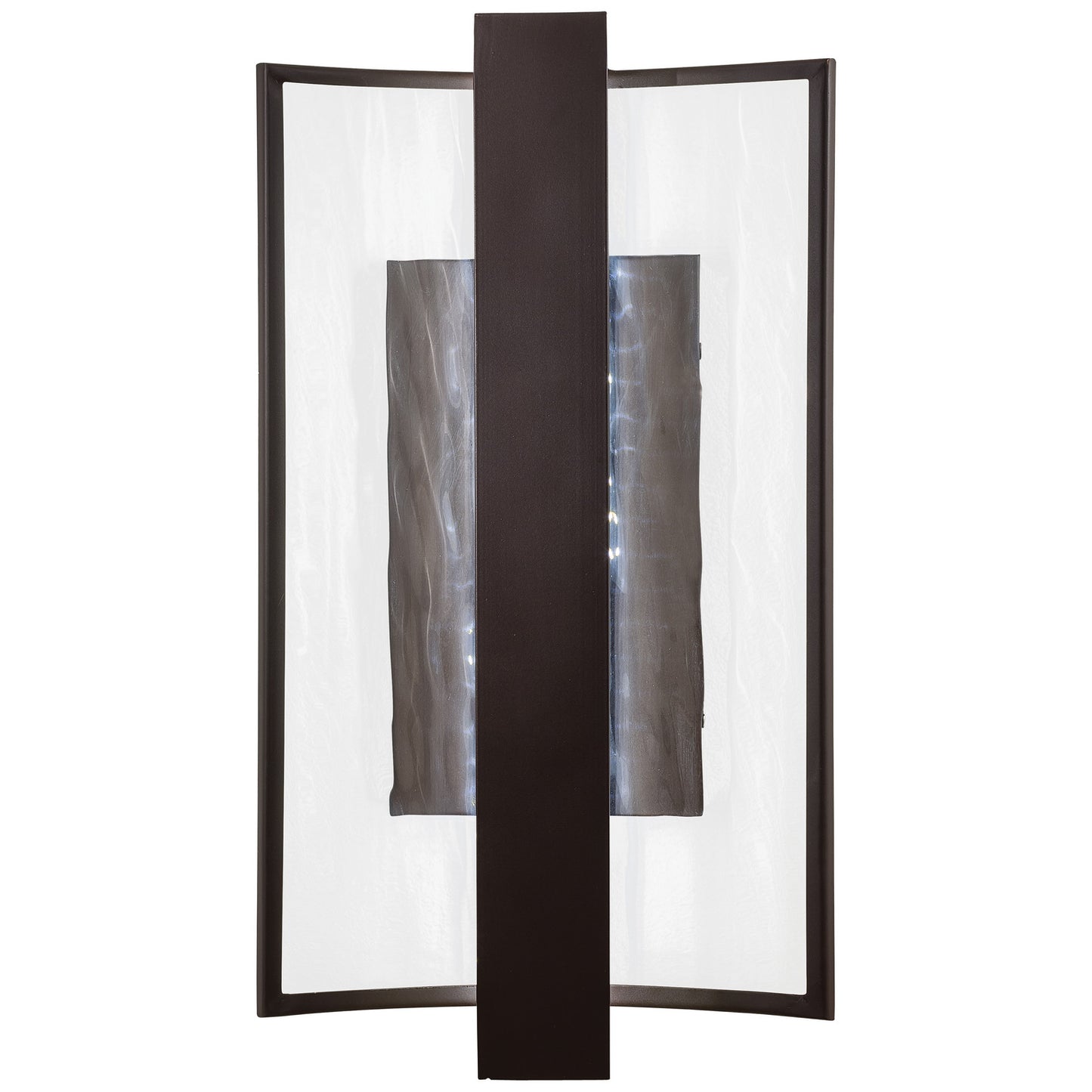 George Kovacs - P1207-615B-L - LED Wall Sconce - Sidelight - Dorian Bronze