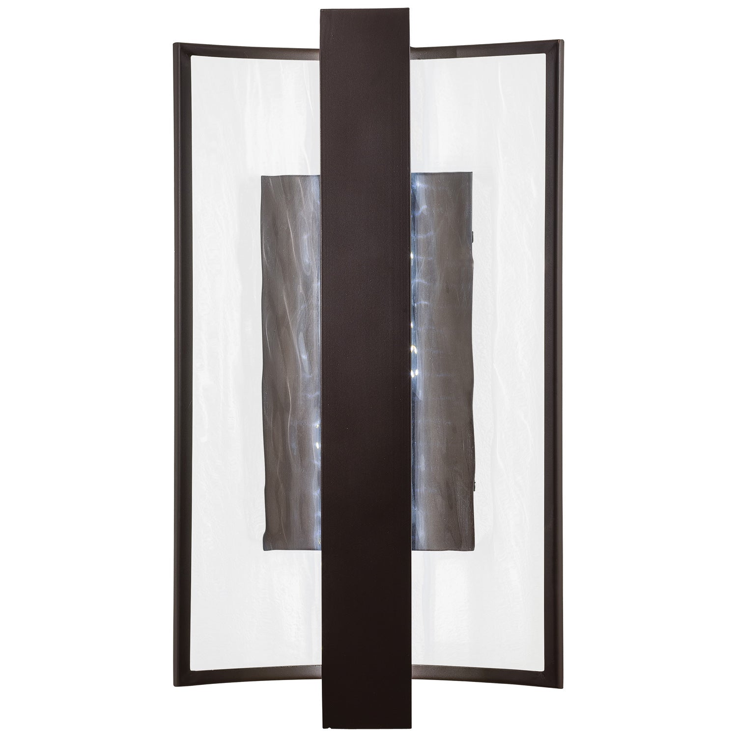 George Kovacs - P1207-615B-L - LED Wall Sconce - Sidelight - Dorian Bronze