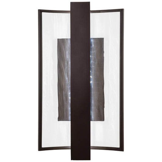 George Kovacs - P1207-615B-L - LED Wall Sconce - Sidelight - Dorian Bronze