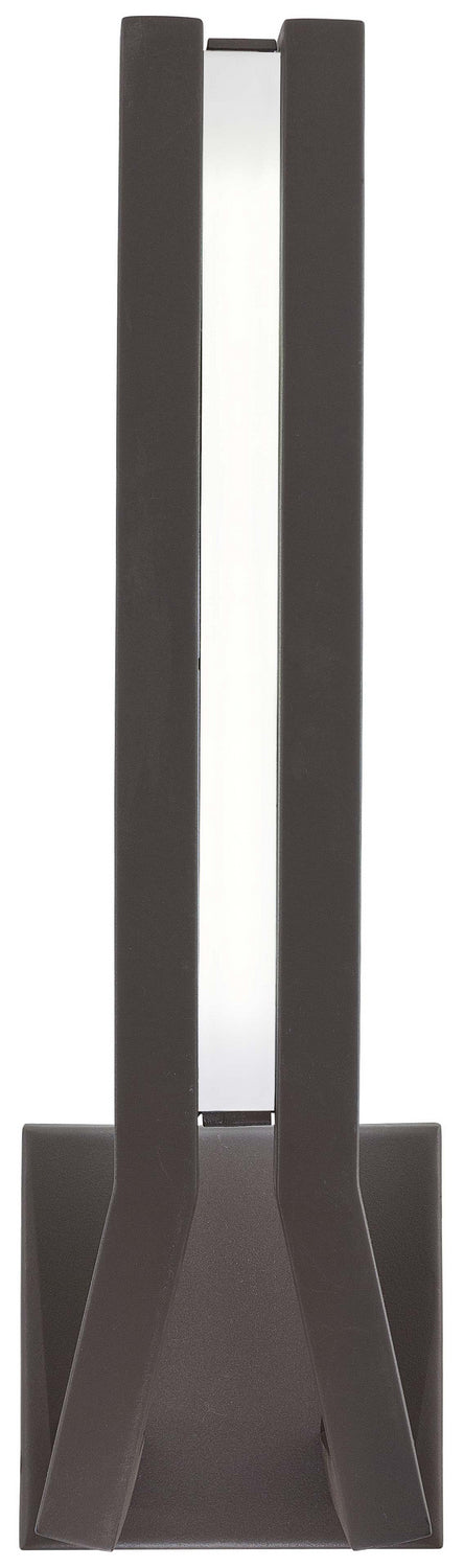 Tune LED Wall Sconce in Sand Bronze