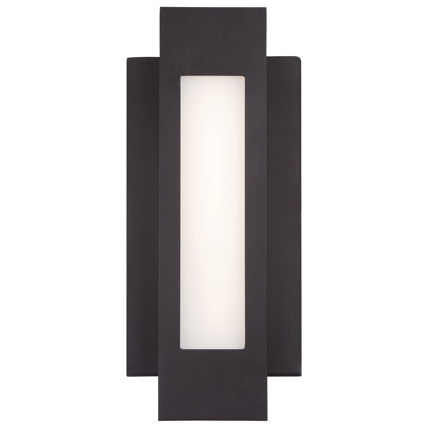George Kovacs - P1230-286-L - LED Wall Sconce - Insert - Pebble Bronze