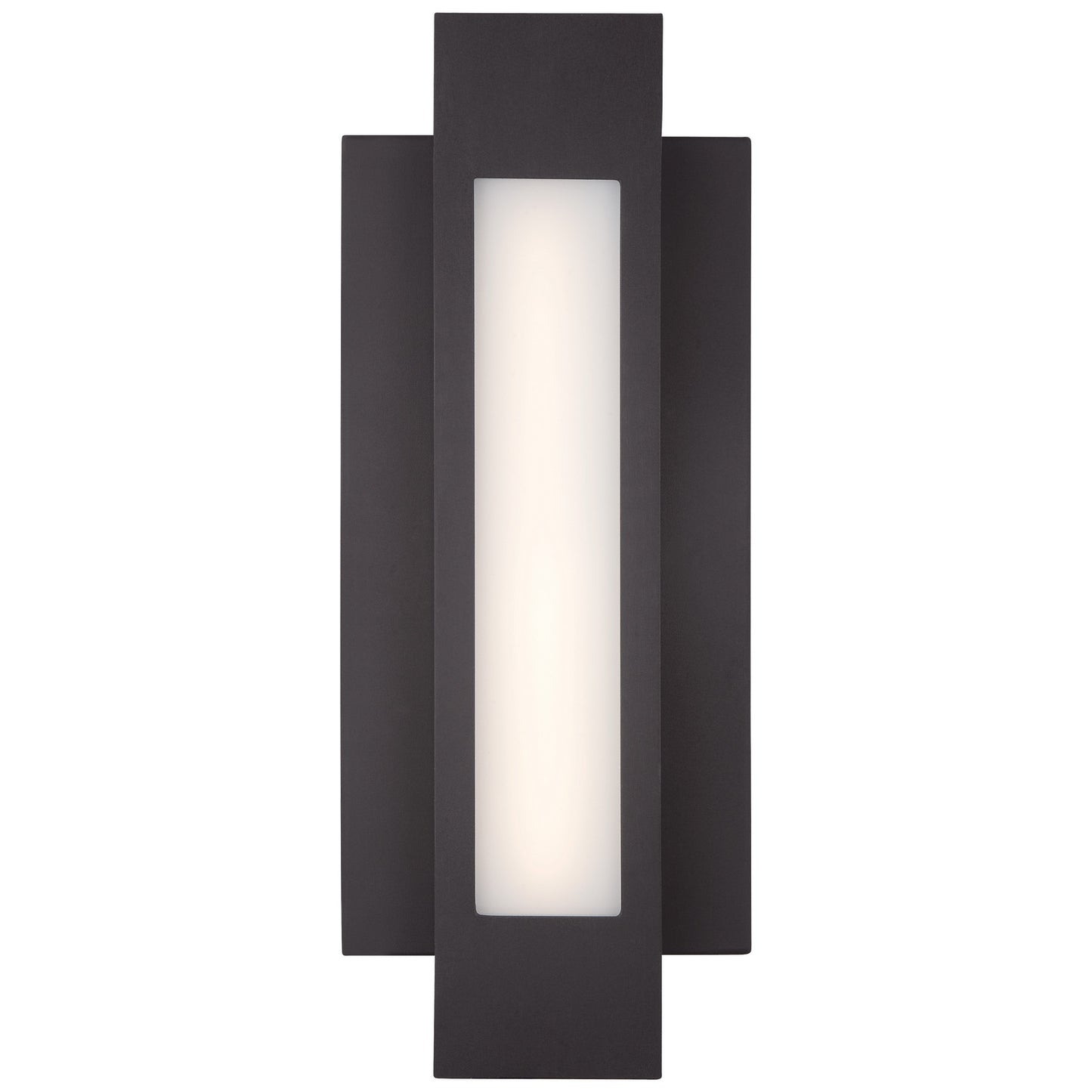 George Kovacs - P1231-286-L - LED Pocket Lantern - Insert - Pebble Bronze