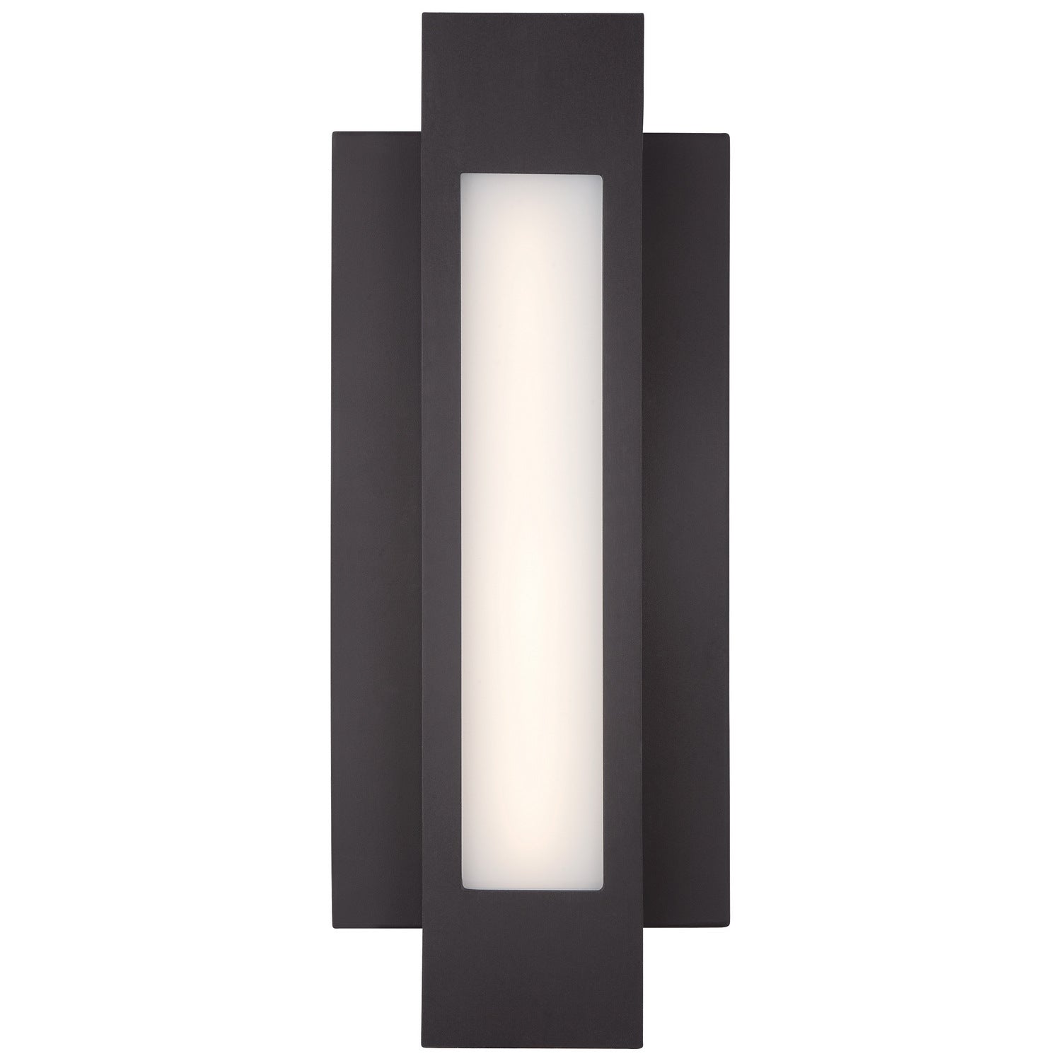George Kovacs - P1231-286-L - LED Pocket Lantern - Insert - Pebble Bronze