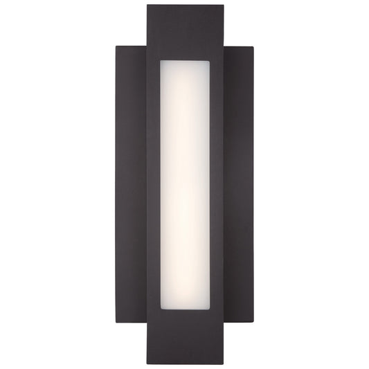Insert LED Pocket Lantern in Pebble Bronze