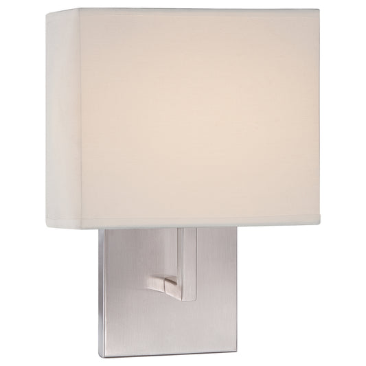 George Kovacs LED Wall Sconce in Brushed Nickel