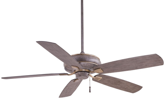 Sunseeker 60"Ceiling Fan in Driftwood