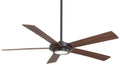 Sabot 52"Ceiling Fan in Oil Rubbed Bronze